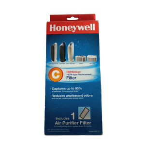 Honeywell Air Purifier Filter C Type HRF-C1 VTG Utility Gear 🌬️